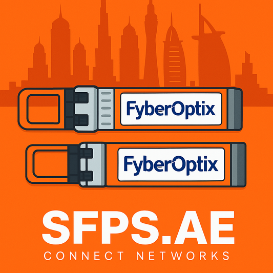 SFP-10G-SR Explained: What It Is and How It Works in 10G Networks