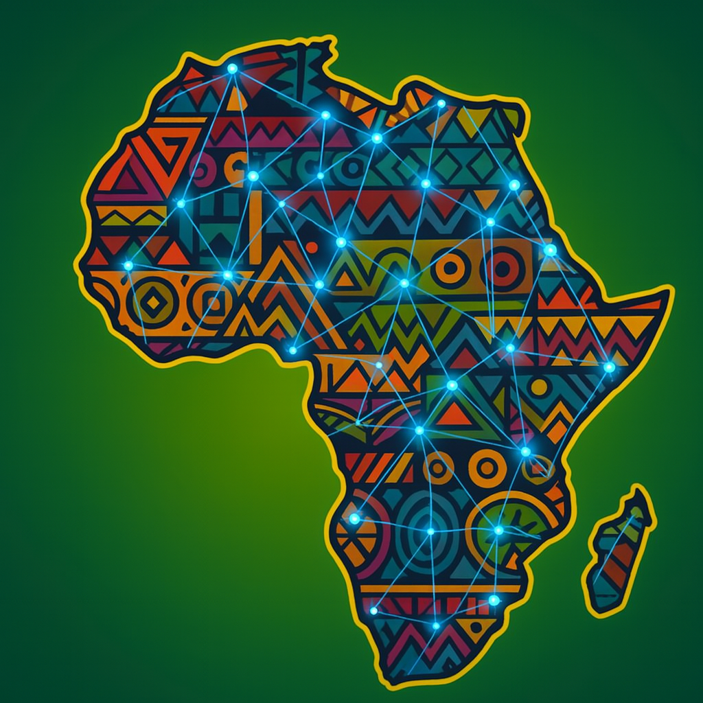 Africa’s Network Infrastructure Boom in 2025