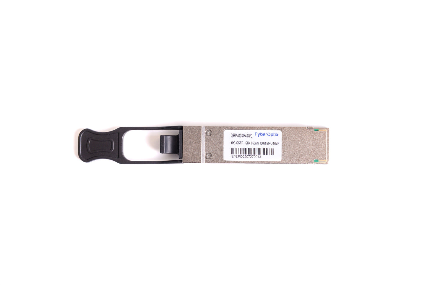 Buy QSFP-40G-SR4 40GBASE-SR4 MPO QSFP+ Transceiver | 100m MMF | Dubai