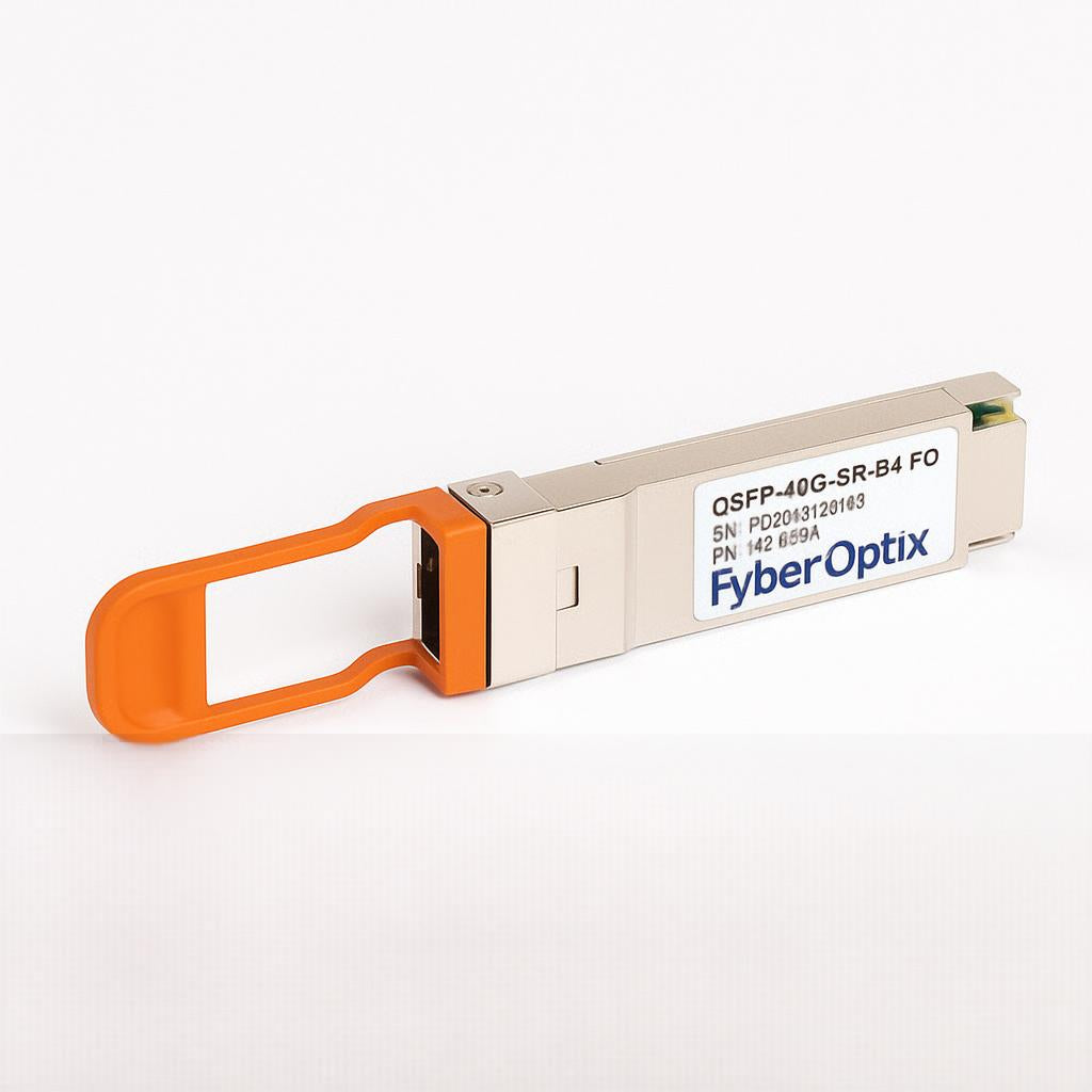 Buy QSFP-40G-SR-BD 40G BiDi QSFP+ Transceiver | LC | MMF | UAE