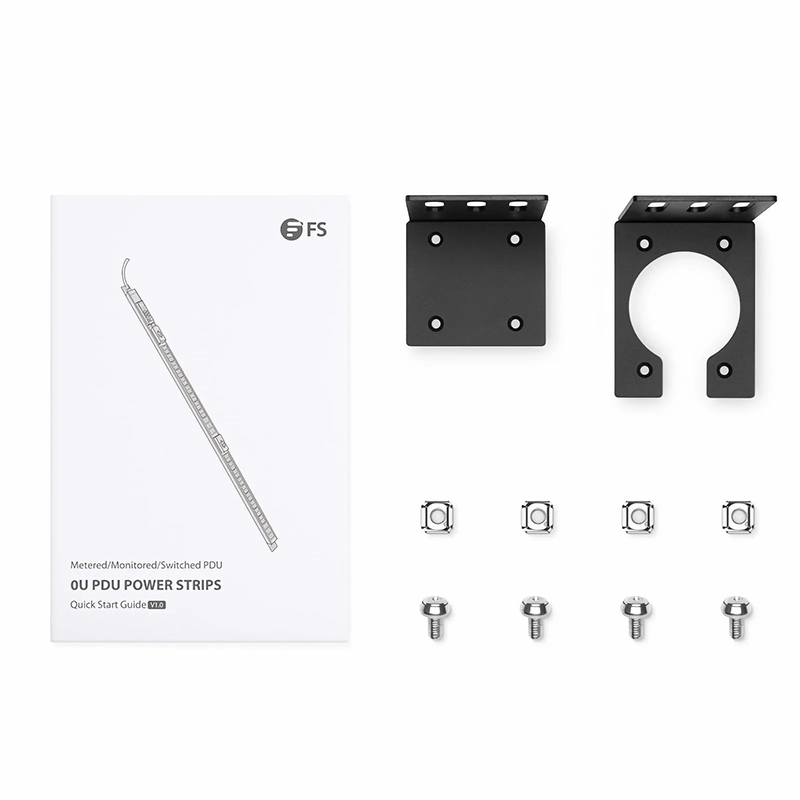 SFPS 21.06kW 3-Phase 32A/380V Switched Rack PDU, 21 x C13 & 3 x C19 Outlets, IEC309 32A 3P+N+E Plug, 10ft Cord, 0U Vertical SFPS