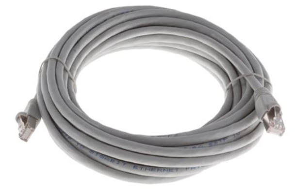 Buy STP6X25MIG | 25M Cat6a Shielded Ethernet Patch Cable | High-Speed LAN Cable | UAE