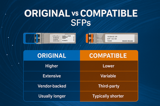 What Are Compatible SFPs?