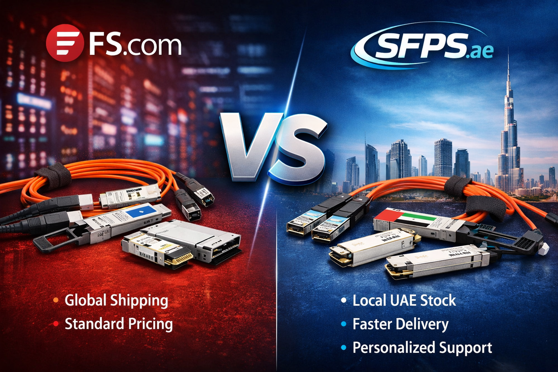 SFPS.AE Vs FS.com