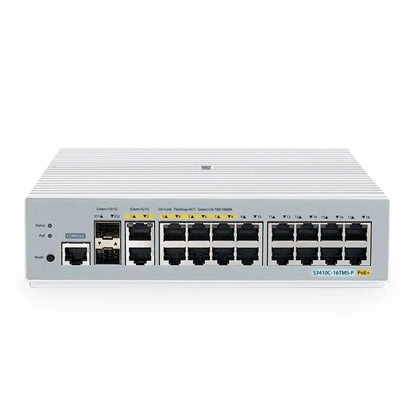 PicOS® Enterprise Switches