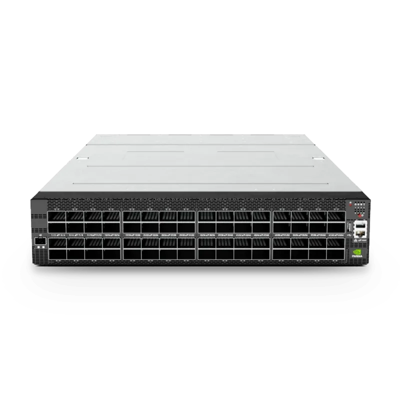 NVIDIA Ethernet Switches