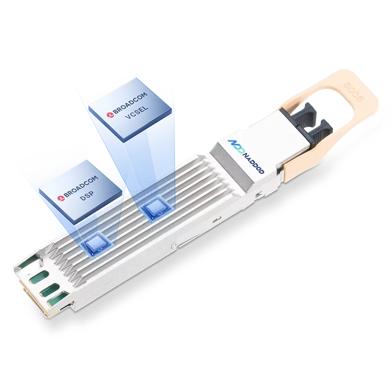 800G/400G NDR