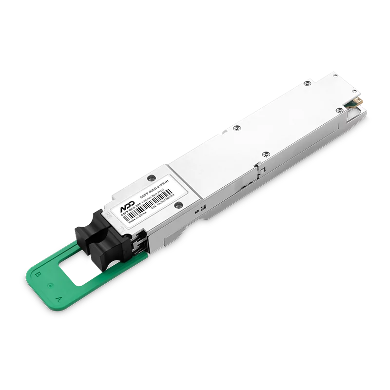 1.6T/800G/400G Transceivers