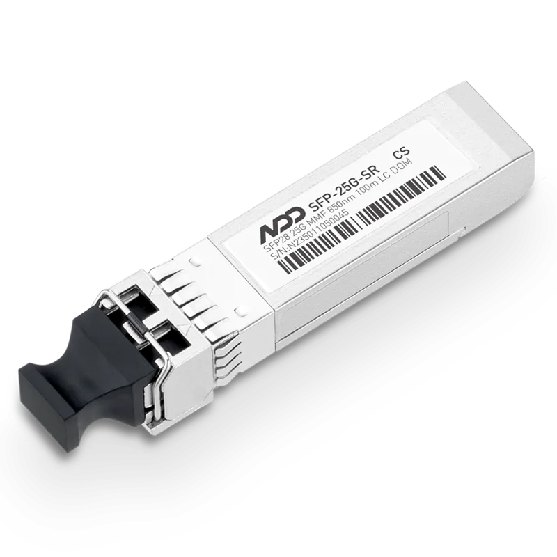 100G/25G Transceivers