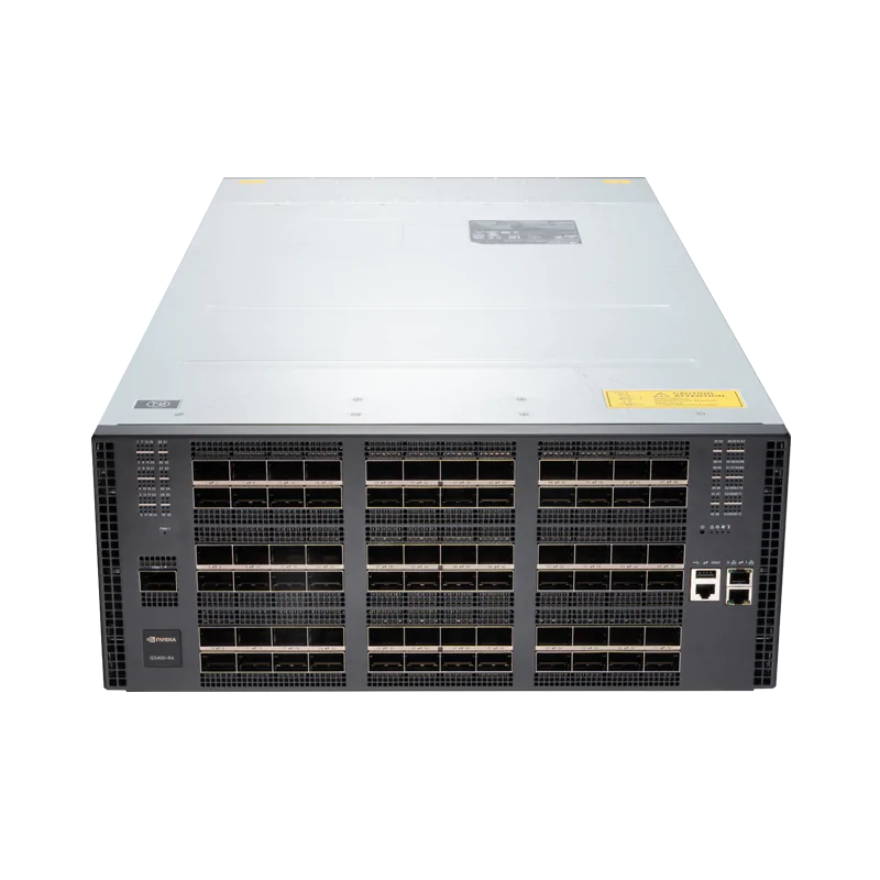 NVIDIA InfiniBand Switches