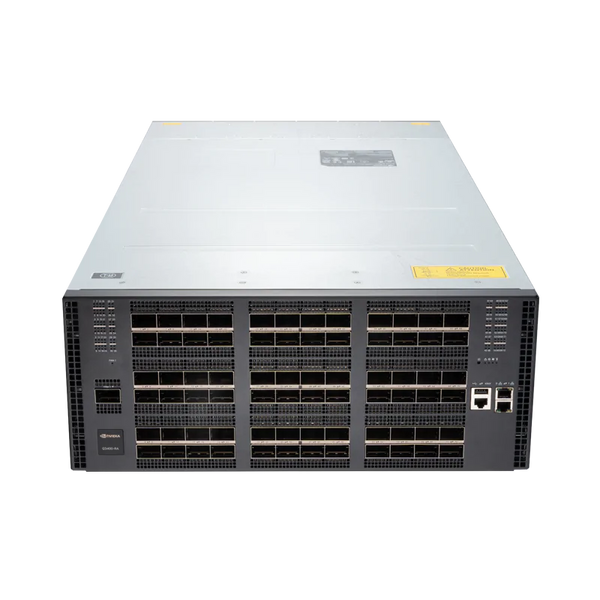 NVIDIA InfiniBand Switches
