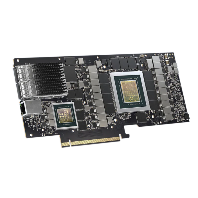 NVIDIA DPUs and SuperNICs (Switches)