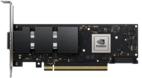 NVIDIA InfiniBand HCAs