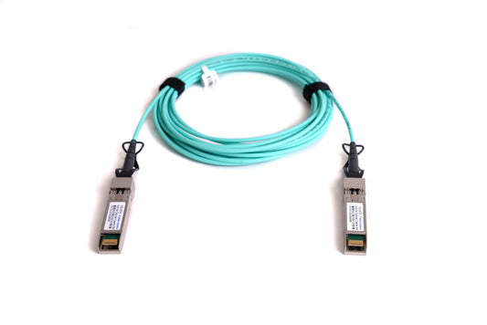 BN‑QS‑SP‑CBL‑5M – 40G QSFP+ to 4×10G SFP+ Passive Direct Attach Copper (DAC) Breakout Cable, 5 meter
