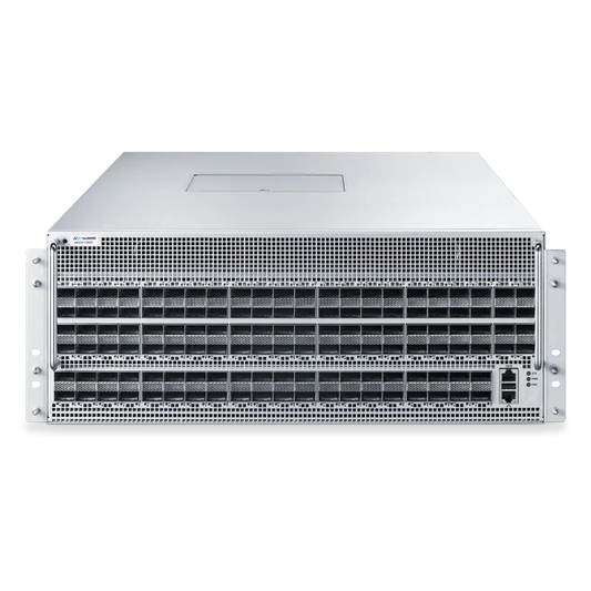N9570-128QC, 128x 400G QSFP112 , NVIDIA Spectrum-4, 51.2Tbps, Enterprise SONiC by NADDOD, for AI/ML/Cloud Data Center/HPC SFPS