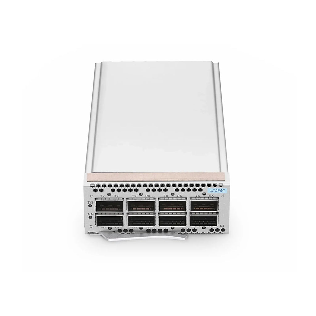 SFPS D6000 4T4E4C, 4 x 400G QSFP-DD Transponder for D6000-CH1U Managed Chassis SFPS