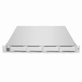SFPS D6000-CH1U, 4 Slots 1U Unloaded Chassis, Support Single-wavelength 100G/400G, Up to 6.4T Capacity, Redundant DC PSUs, Support AmpCon-T/WebGUI Network Management SFPS