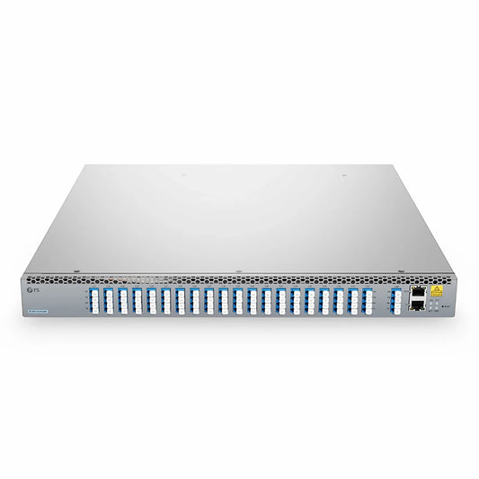SFPS DCP910-D40M, 40 Channel 100G DWDM PAM4 Active Multiplexer, C21-C60, 20 x 100G LC/UPC, Duplex, with Monitor Port, 1U Rack Mount, 0-80km SFPS