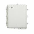 SFPS 16 Fibers Optic Distribution Box, SC/A, Plastic, Wall/Pole Mount, Indoor and Outdoor SFPS