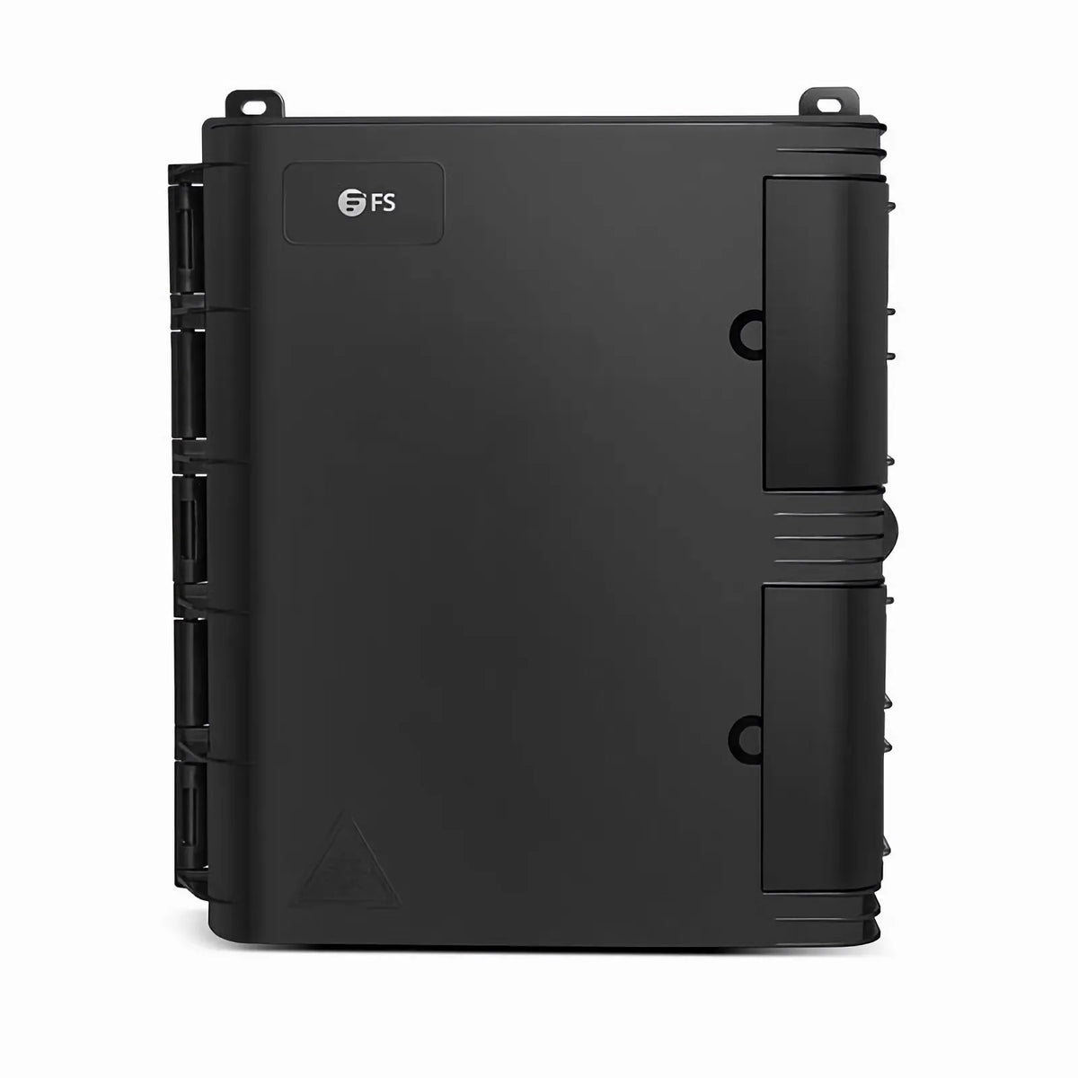 SFPS 24 Fibers Optic Distribution Box, SC A/U and LC A/U, Plastic, Wall/Pole Mount, Indoor and Outdoor SFPS