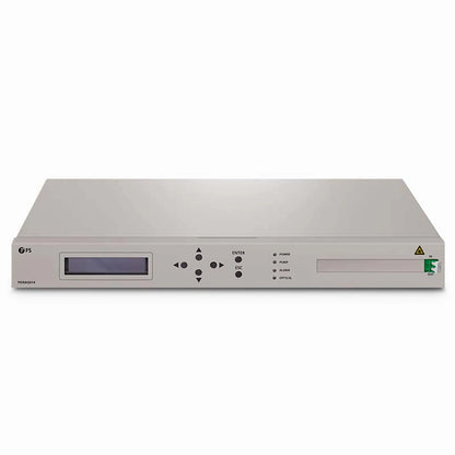 SFPS D7000 PDRA5014 Counter-propagating Distributed Raman Amplifier with 14dB Gain, 80 Wavelengths, Dual AC PSUs, 1U Rack Mount SFPS