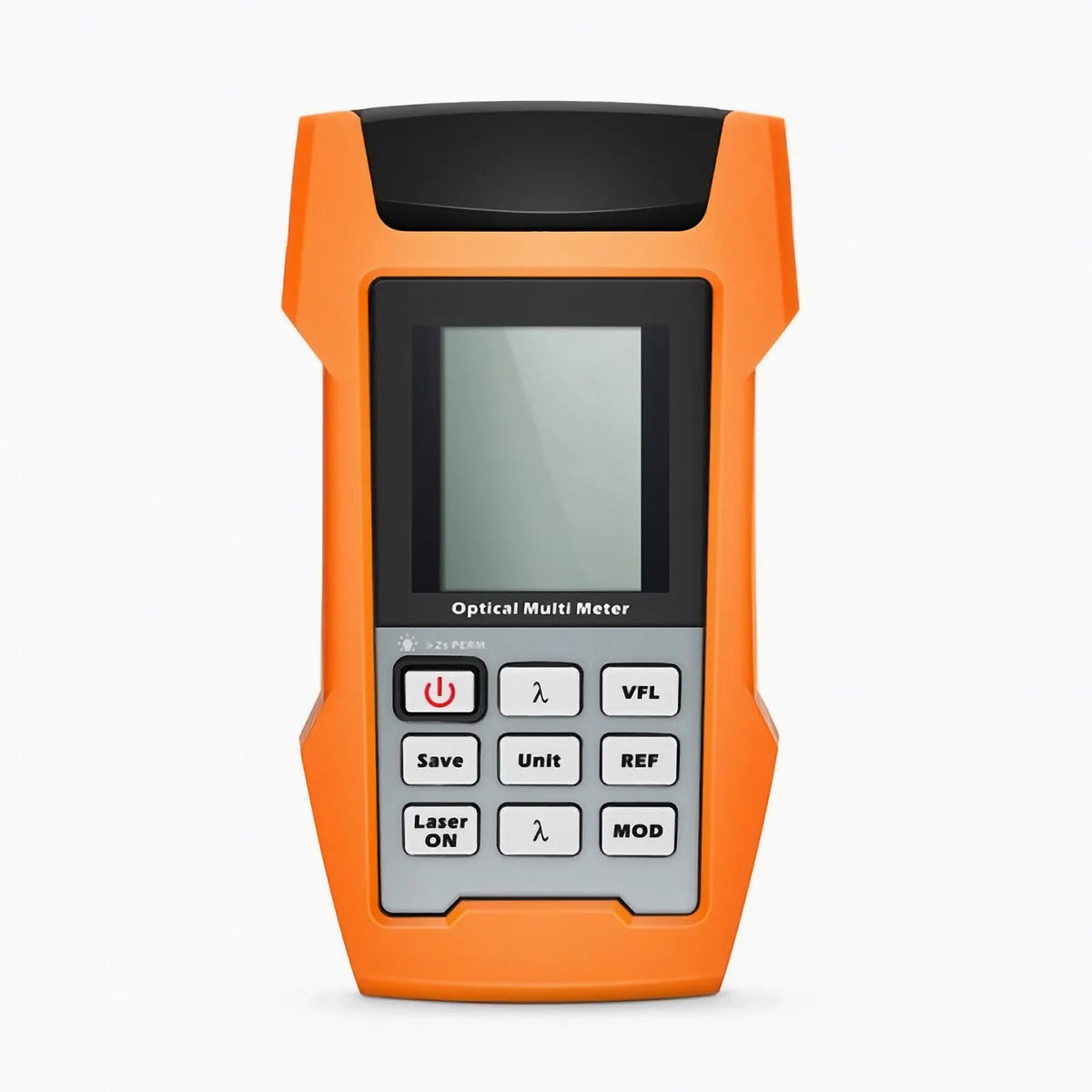 SFPS FHOM-103-1 Handheld Optical Multimeter Built-in 1mW Visual Fault Locator with Data Export Function SFPS