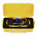 SFPS 2km SC UPC to SC UPC Single Mode Fiber Optic OTDR Launch Cable Box SFPS