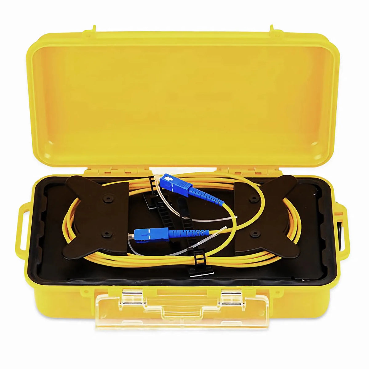 SFPS Customized Single Mode Fiber Optic OTDR Launch Cable Box SFPS