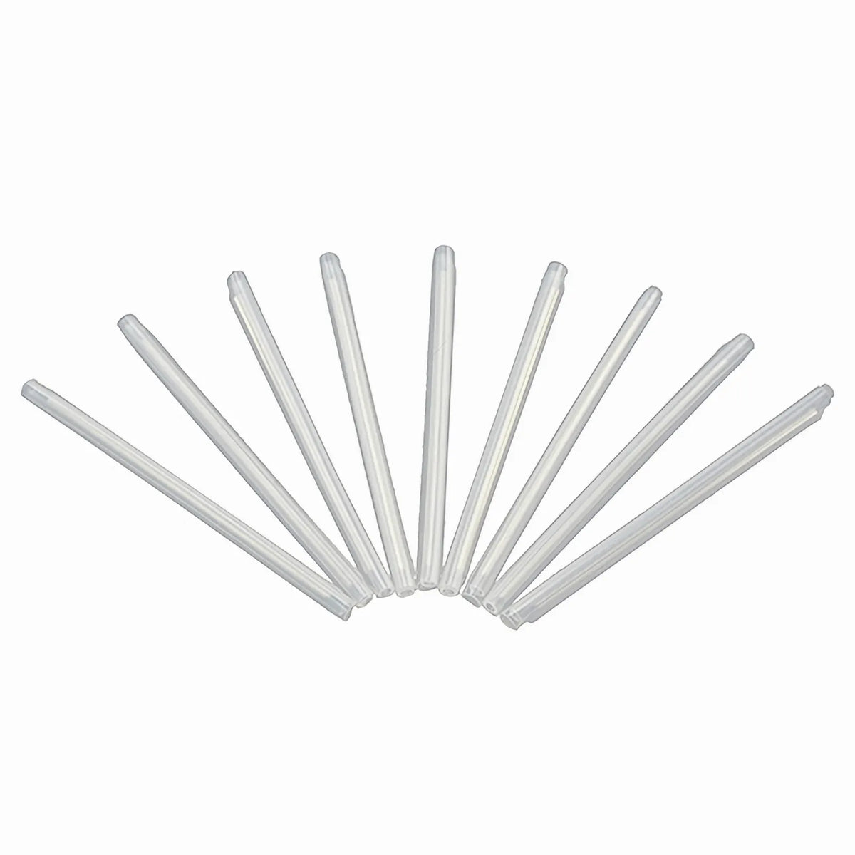 SFPS 1.2 x 60mm Fiber Optic Splice Protection Sleeve, Single Fiber, 100pcs/pkg SFPS