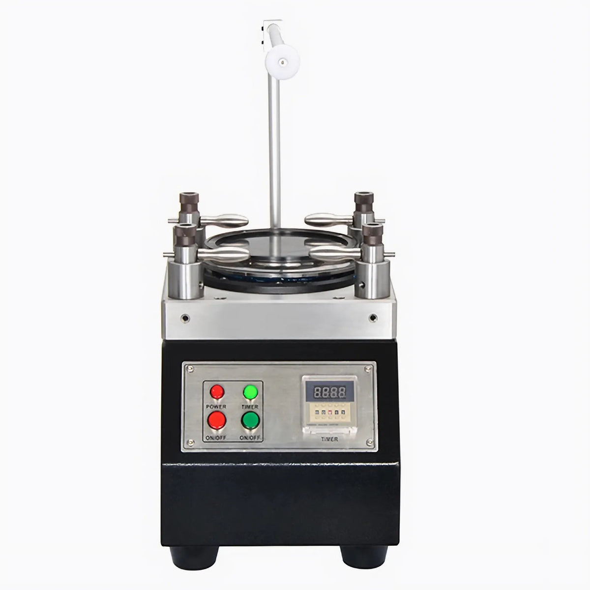 SFPS Fiber Optic Polishing Machine FS-20A Square Pressurized Polisher SFPS