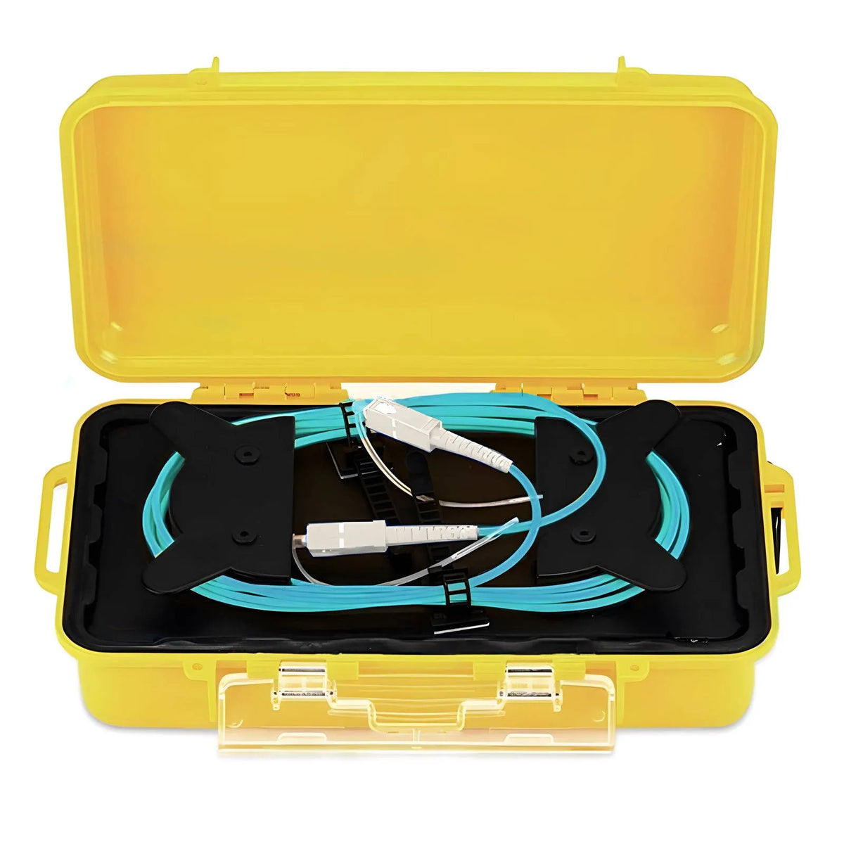 SFPS Customized Multimode Fiber Optic OTDR Launch Cable Box SFPS