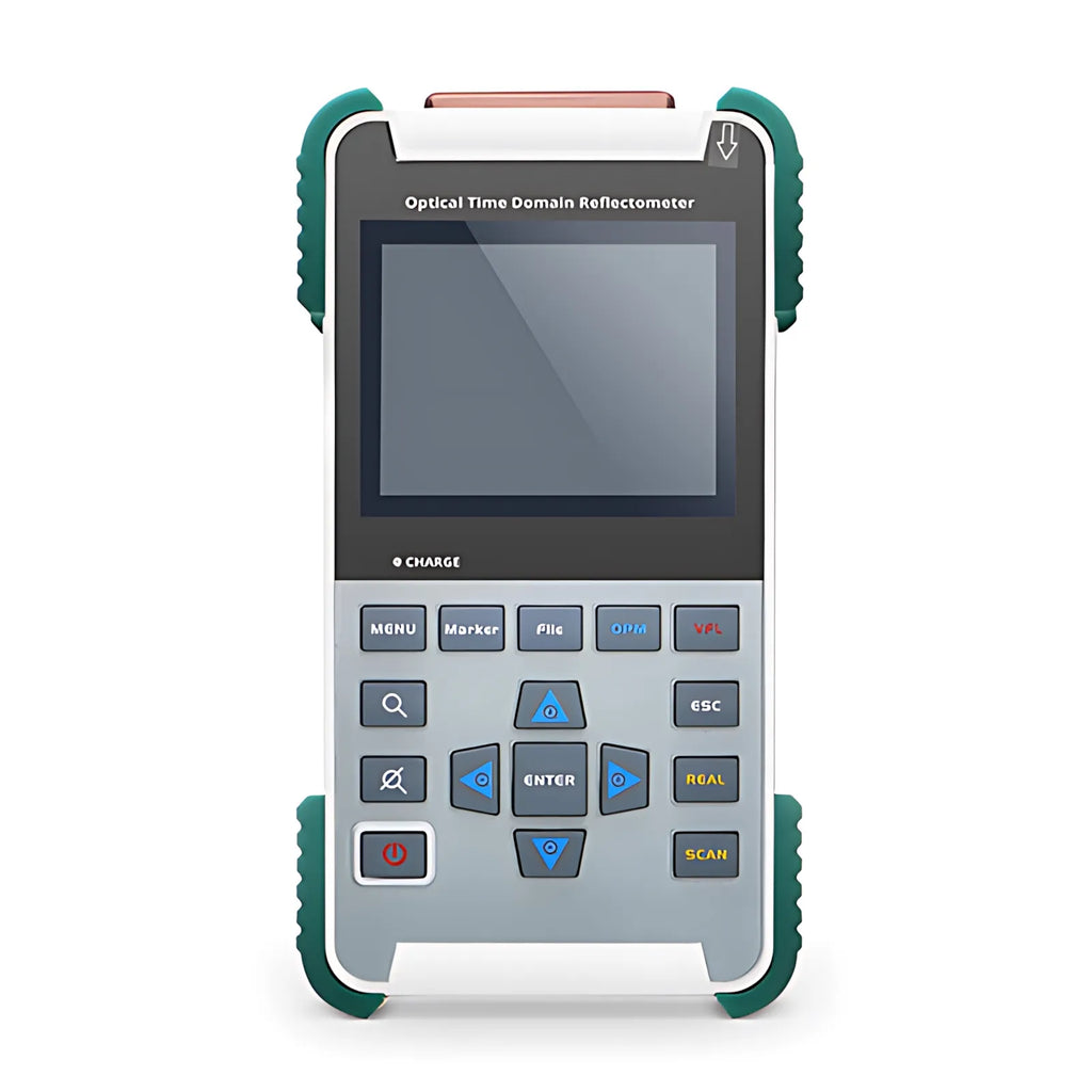 SFPS FOTR-202 Handheld OTDR (1310A±20nm/1550A±20nm, 28/26dB) with FC/SC Connector SFPS