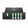 SFPS 1 x 16 PLC Fiber Splitter, Standard FHD Cassette LC/APC, Singlemode, for Optical LAN SFPS