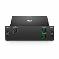 SFPS 1 x 2 PLC Fiber Splitter, Standard FHD Cassette SC/APC, Singlemode, for Optical LAN SFPS