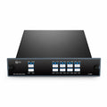 SFPS 16 Channels CWDM Mux or Demux, 1310-1610nm, with Monitor and Expansion Port, 4.5dB Typical IL, LC/UPC, Single Fiber, FMU Plug-in Module SFPS