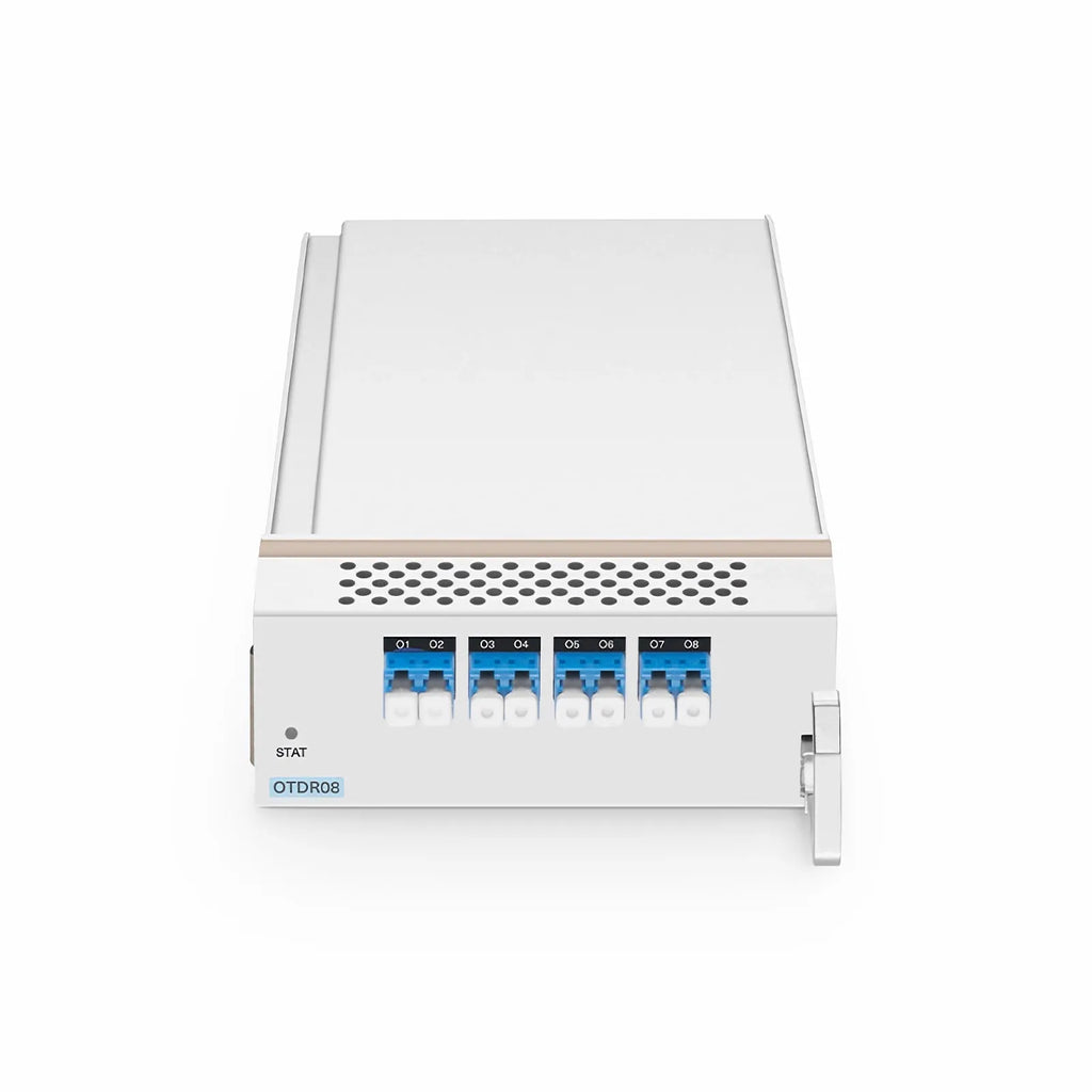 SFPS D7000 OTDR08, 8 Channels 1501nm Optical Time Domain Reflectometer (OTDR) for D7000 Series Managed Chassis SFPS