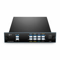 SFPS 8 Channels CWDM Mux Demux, 1290-1610nm, with Monitor and Expansion Port, 4.5dB Typical IL, LC/UPC, Single Fiber, Side B, FMU Plug-in Module SFPS