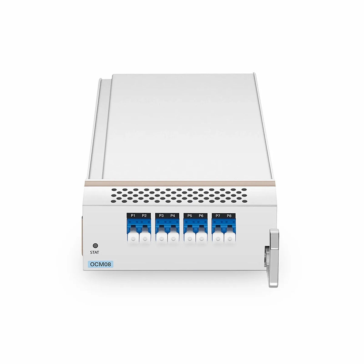 SFPS D7000 OCM08, 8 Channels 1528~1568nm Optical Channel Monitor (OCM) for D7000 Series Managed Chassis SFPS