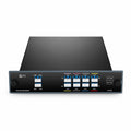 SFPS 8 Channels CWDM Mux Demux, 1270-1590nm, with Monitor and Expansion Port, 4.5dB Typical IL, LC/UPC, Single Fiber, Side A, FMU Plug-in Module SFPS
