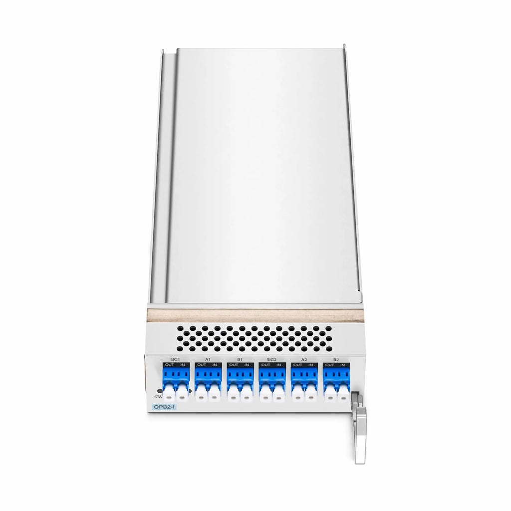 SFPS D7000 OPB2-I, 1+1 Optical Protection Switch for D7000 Managed Chassis, with Built in 2 Protection Groups SFPS