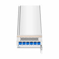 SFPS D7000 OPB2-I, 1+1 Optical Protection Switch for D7000 Managed Chassis, with Built in 2 Protection Groups SFPS