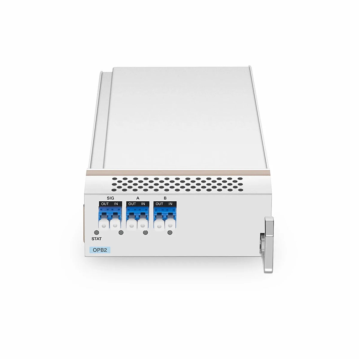 SFPS D7000 OPB2, 1+1 Optical Protection Switch for D7000 Managed Chassis SFPS