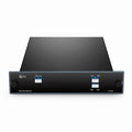 SFPS 4 Channels CWDM Mux or Demux, 1550-1610nm, with Expansion Port, 1.5dB Typical IL, LC/UPC, Single Fiber, FMU Plug-in Module SFPS