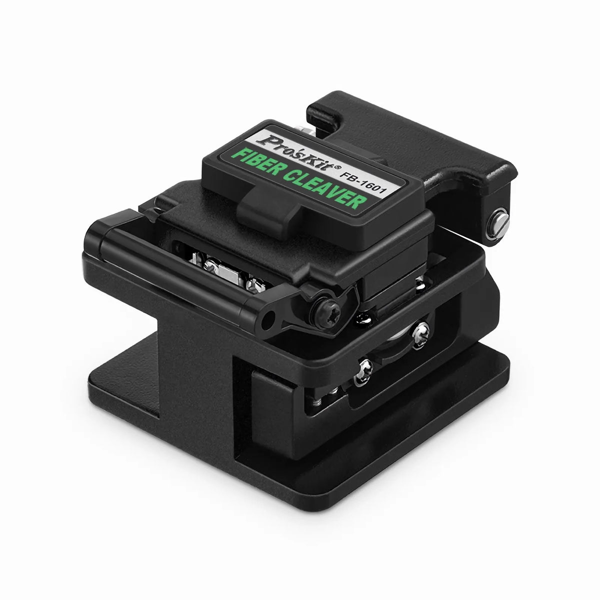 SFPS Pro'sKitA® Fiber Optic Cleaver FB-1601 SFPS