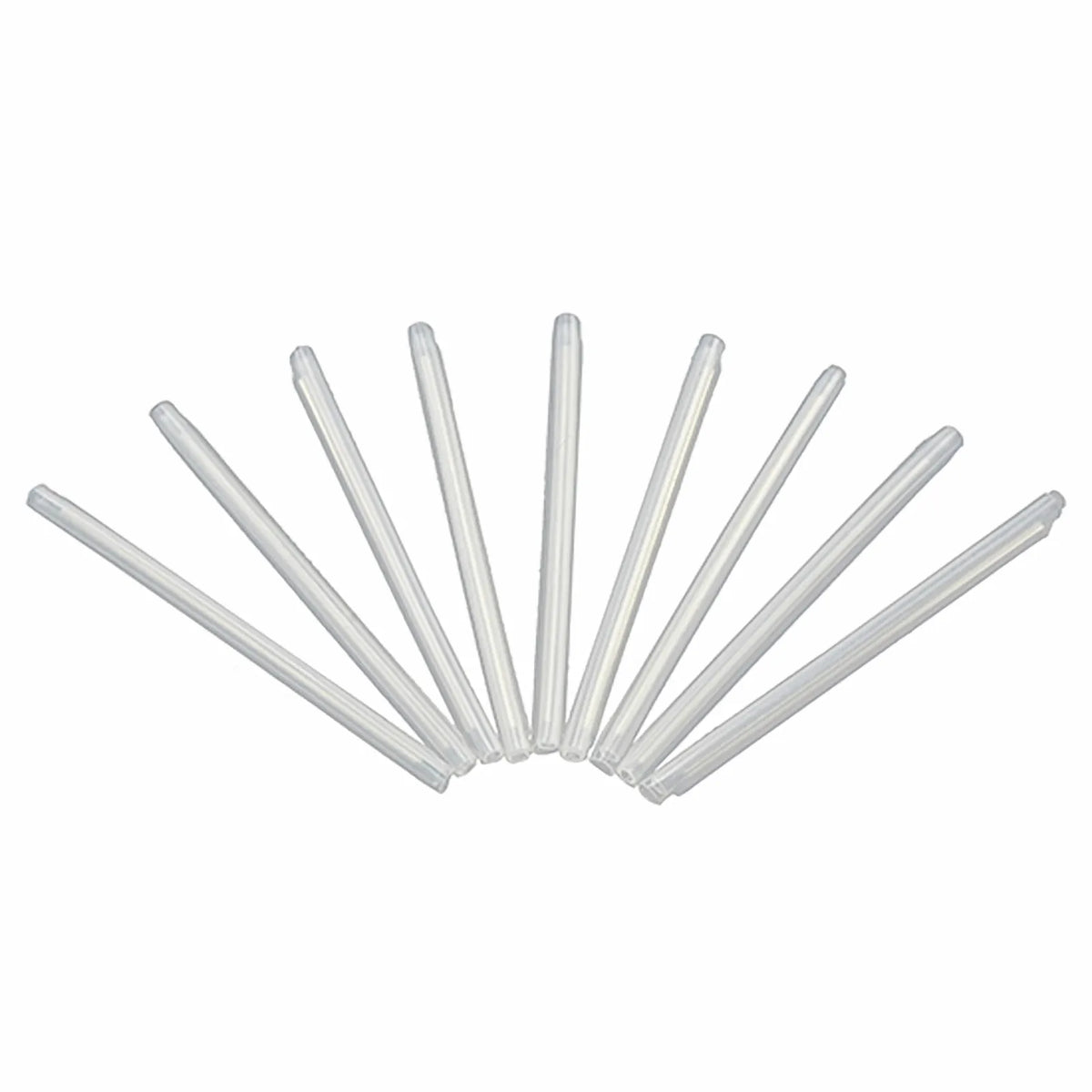 SFPS 1.0 x 60mm FTTH Fiber Optic Splice Protection Sleeve, Single Fiber, 50pcs/pkg SFPS