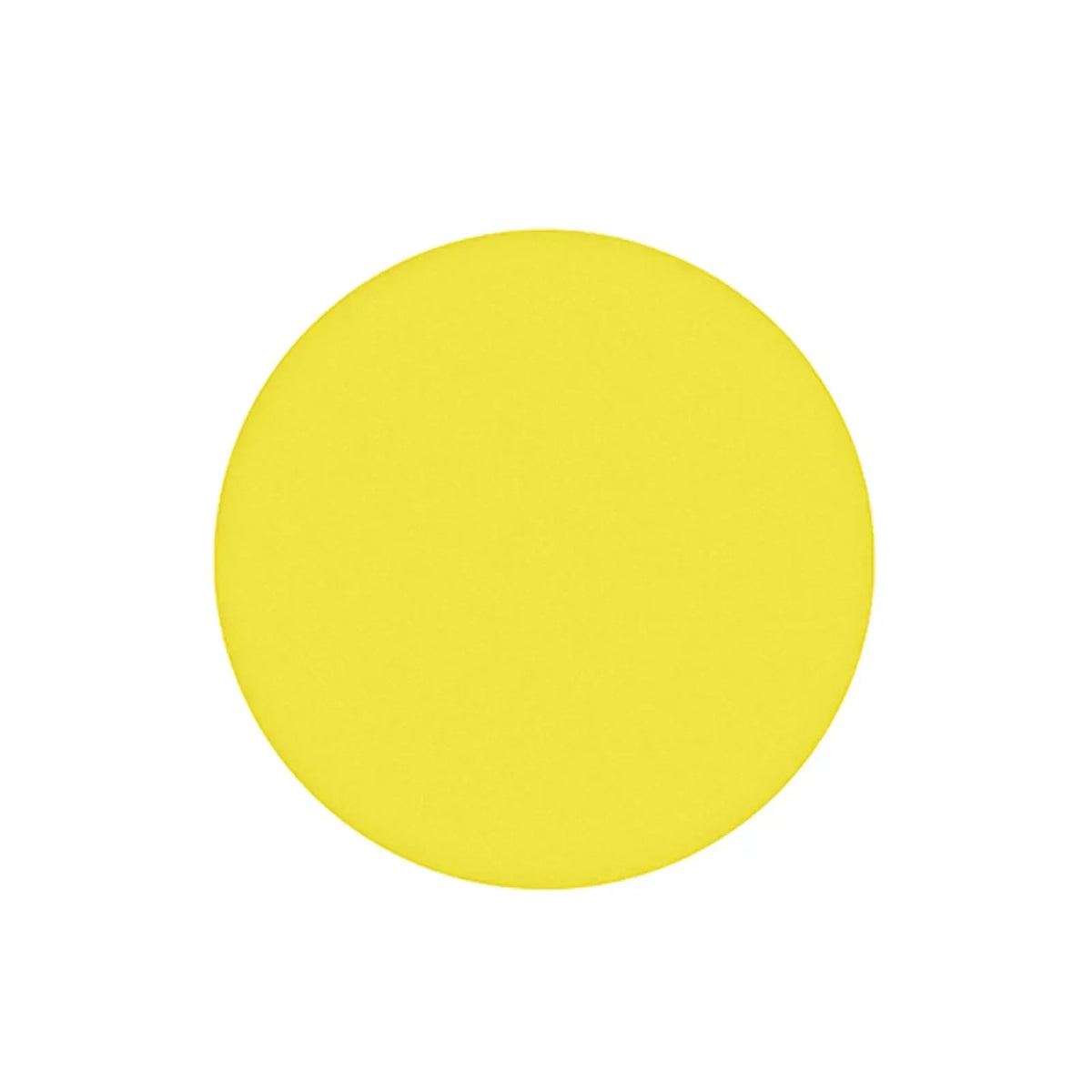 SFPS 30m 1 Piece Yellow Polishing Film with 127mm Diameter SFPS