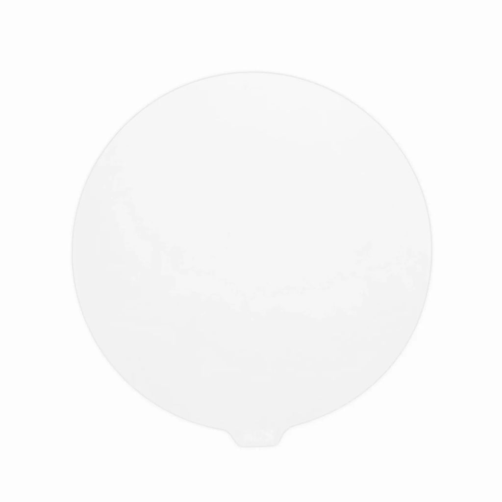 SFPS Colorless Transparent Polishing Final Film with 127mm Diameter (100 PCS/Pack) SFPS