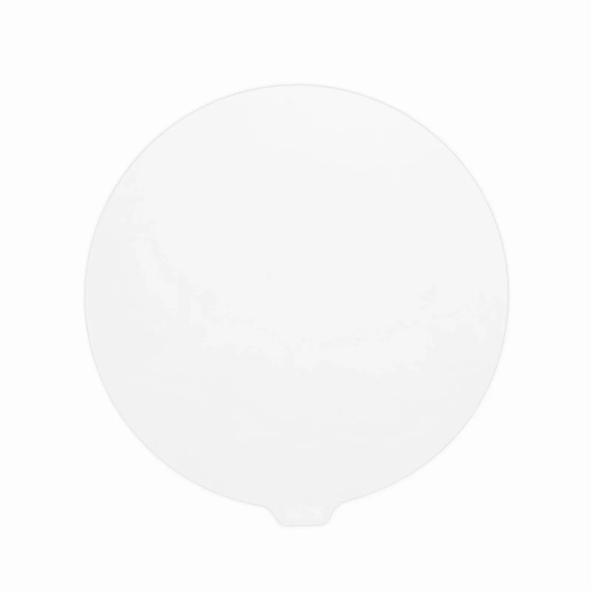 SFPS Colorless Transparent Polishing Final Film with 127mm Diameter (100 PCS/Pack) SFPS