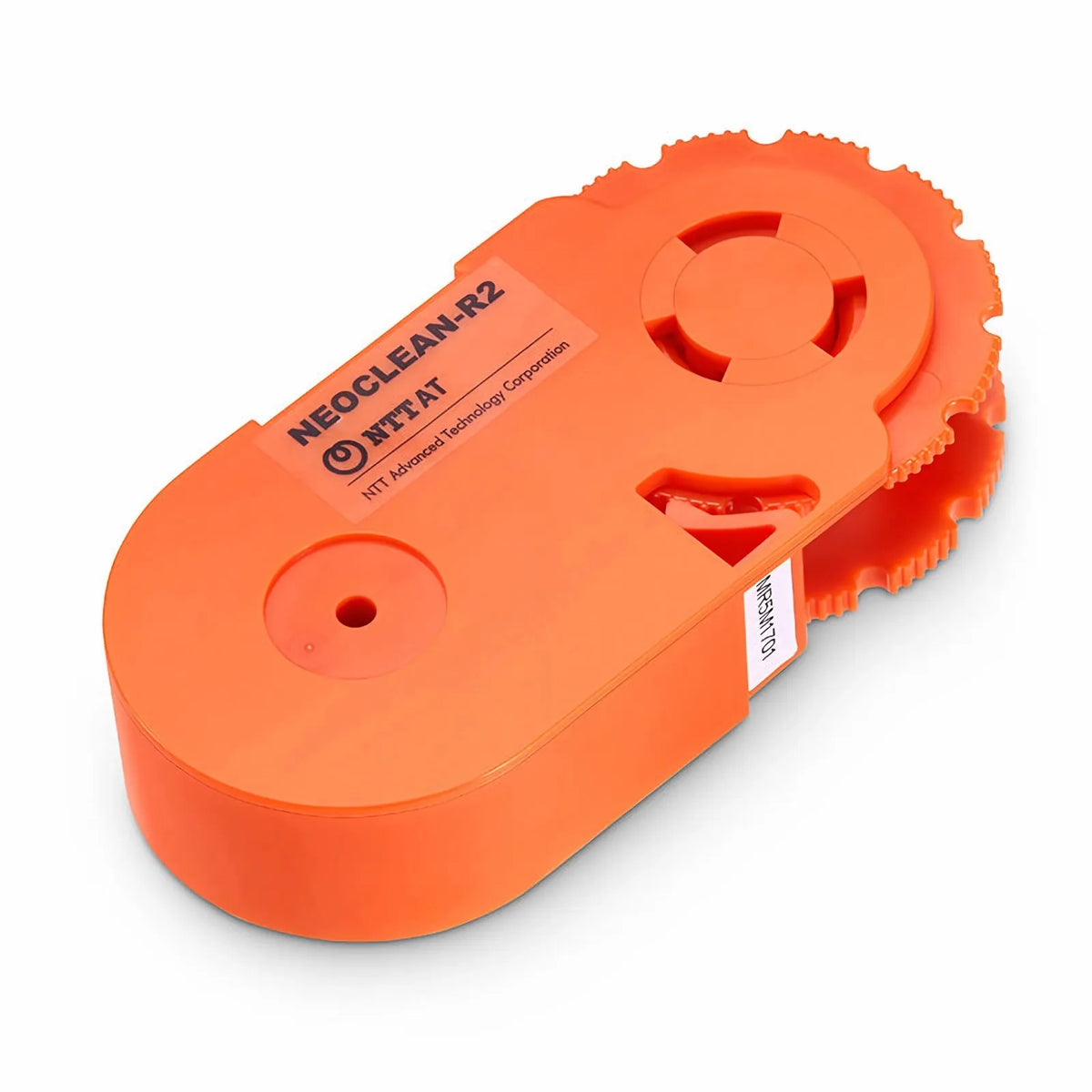 SFPS NEOCLEAN-R2 Fiber Optic Cassette Cleaner for LC/SC/FC/ST/MU/MTP/MPO Female Connectors (400+ Times) SFPS