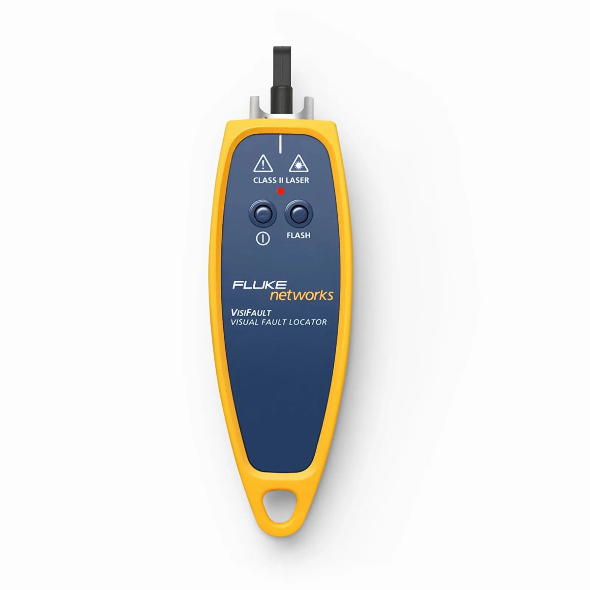 SFPS Fluke Networks 1.3mW (3-4km) VisiFaultA Visual Fault Locator - Cable Continuity Tester with 2.5mm Universal Connector SFPS